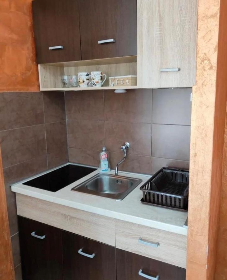 Apartmani Vucinic Cetynia Zewnętrze zdjęcie