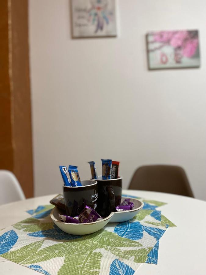 Apartmani Vucinic Cetynia Zewnętrze zdjęcie